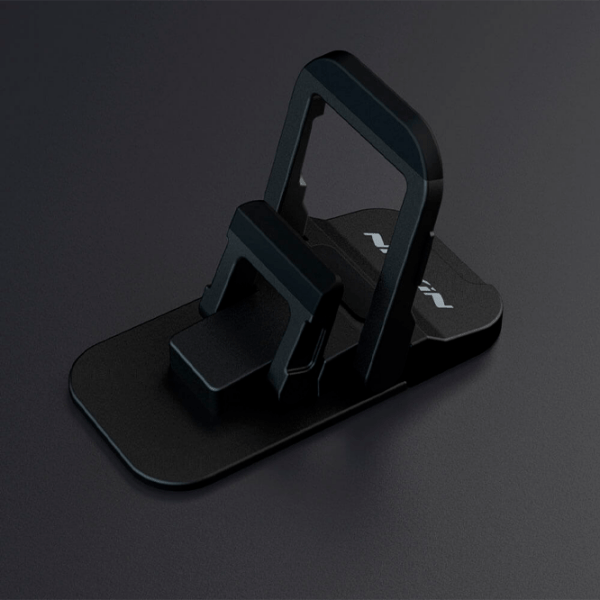 Suport pentru laptop Nillkin Bolster Plus Black Material carcasă - Aliaj de zinc photo 2