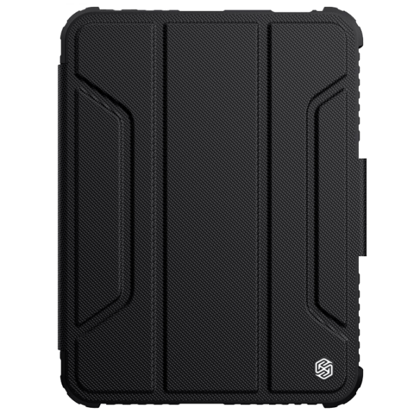 Чехол для планшета Apple iPad mini 6 (AS086956A) Черный Nillkin, 8.3", Leather PU/ PC/ TPU photo 1