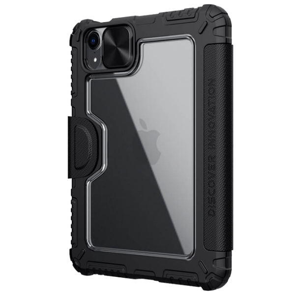 Чехол для планшета Apple iPad mini 6 (AS086956A) Черный Nillkin, 8.3", Leather PU/ PC/ TPU photo 3