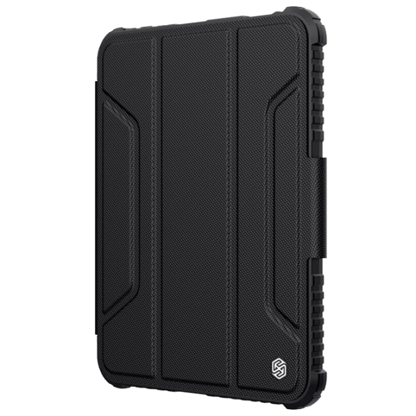 Чехол для планшета Apple iPad mini 6 (AS086956A) Черный Nillkin, 8.3", Leather PU/ PC/ TPU photo 4