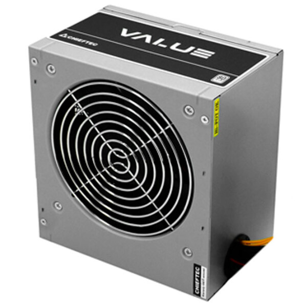 Блок питания Chieftec Value APB-600B8 600 Вт Серебристый  photo 3