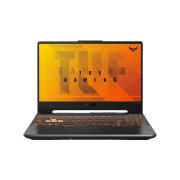 Laptop Asus TUF Gaming A15 FX506LBH Bonfire Black 15.6" | 8 GB | 512 GB | Intel Core i5 10300H | Geforce GTX 1650 4 GB