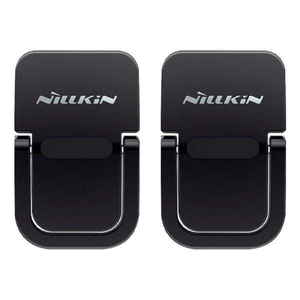 Suport pentru laptop Nillkin Bolster Black Material carcasă - Aliaj de zinc photo 1