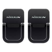 Suport pentru laptop Nillkin Bolster Black Material carcasă - Aliaj de zinc