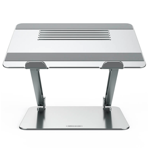 Suport pentru laptop Nillkin ProDesk Silver Dimensiune ecran - 17"/ Material carcasă - Aluminiu photo 2
