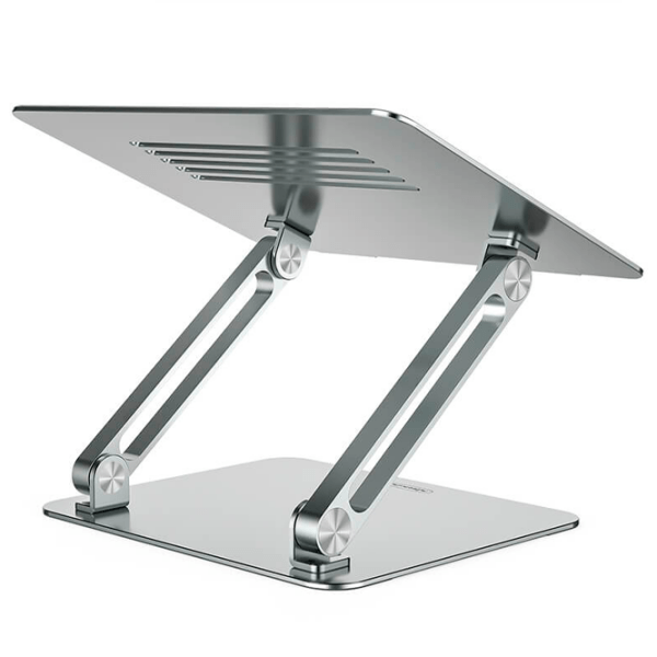 Suport pentru laptop Nillkin ProDesk Silver Dimensiune ecran - 17"/ Material carcasă - Aluminiu photo 3