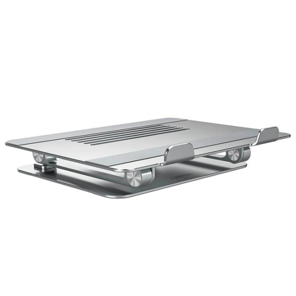 Suport pentru laptop Nillkin ProDesk Silver Dimensiune ecran - 17"/ Material carcasă - Aluminiu photo 5
