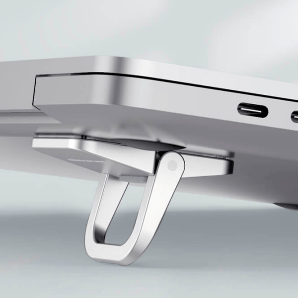 Suport pentru laptop Nillkin Bolster Silver Material carcasă - Aliaj de zinc photo 5