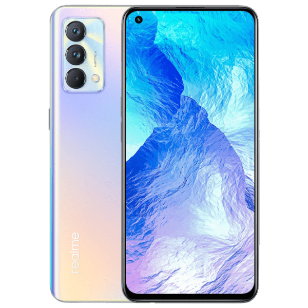 Realme GT 5G Master Edition 256 GB Daybreak Blue 6.43" | 64 MP | 8 GB | Dual SIM photo 1