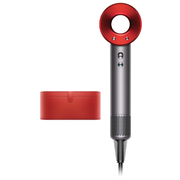 Фен Dyson HD08 Красный  photo 4