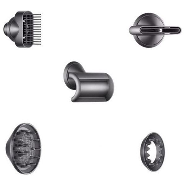 Фен Dyson HD08 Красный  photo 5