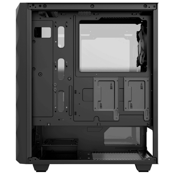 Calculator de jocuri Navigator 00272 Black Intel Core i5 10400F 16 GB 256 GB 1 TB Geforce GTX 1650 4 GB photo 2