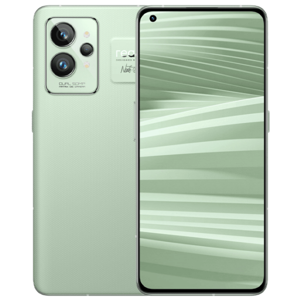 Realme GT 2 Pro 256 GB Paper Green 6.7" | 50 MP | 12 GB | Dual SIM photo 1
