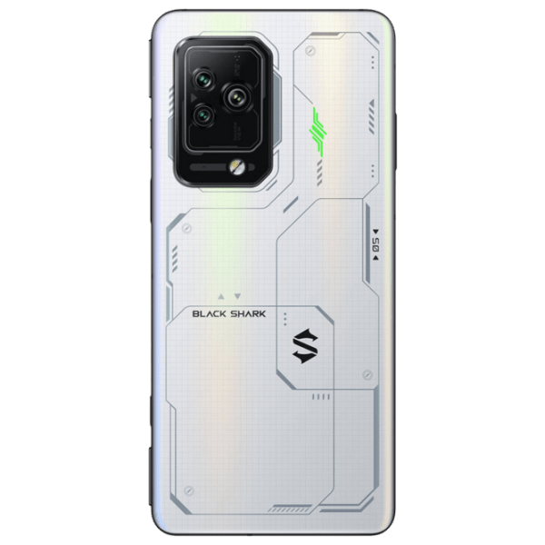 Xiaomi Black Shark 5 Pro 256 GB Nebula White 6.67" | 108 MP | 12 GB | Dual SIM photo 4