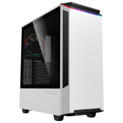 Корпус Gamemax Paladin T801 Белый micro ATX