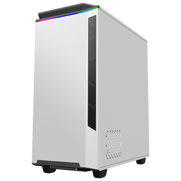 Корпус Gamemax Paladin T801 Белый micro ATX photo 3