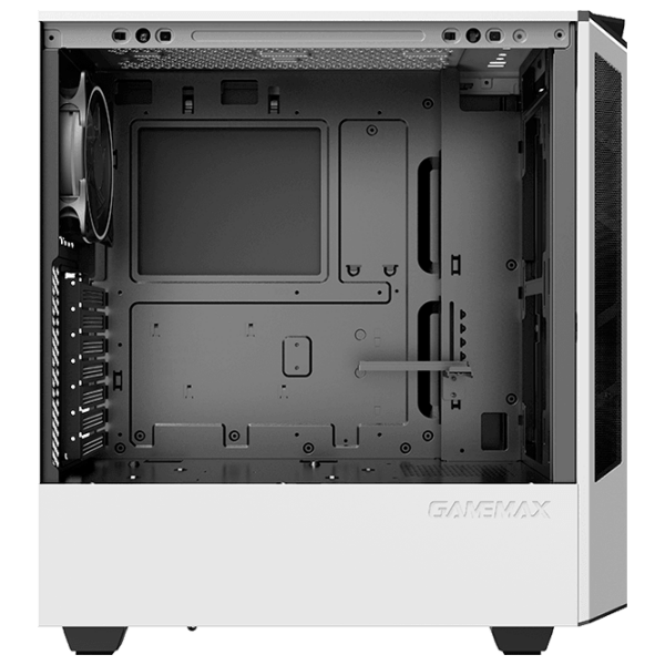 Корпус Gamemax Paladin T801 Белый micro ATX photo 6
