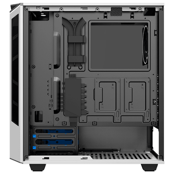 Корпус Gamemax Paladin T801 Белый micro ATX photo 7