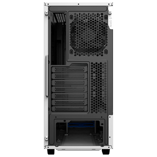 Корпус Gamemax Paladin T801 Белый micro ATX photo 8