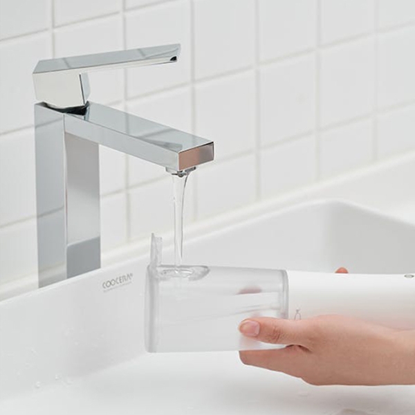 Irigator bucal Aquapick AQ-205 White  photo 5
