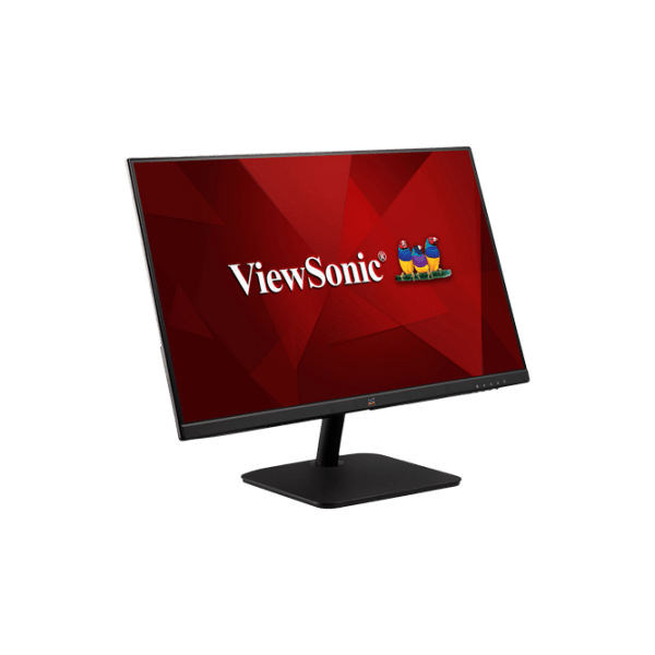 Monitor VIEWSONIC VA2432-H Black 23.8" Full HD IPS LED photo 3