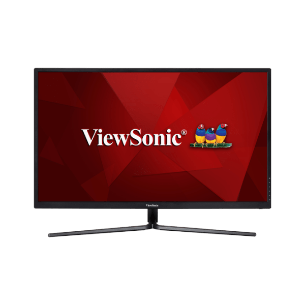 Монитор VIEWSONIC VX3211-4K-MHD Черный 31.5" 4K VA photo 1