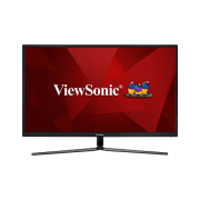 Монитор VIEWSONIC VX3211-4K-MHD Черный 31.5" 4K VA