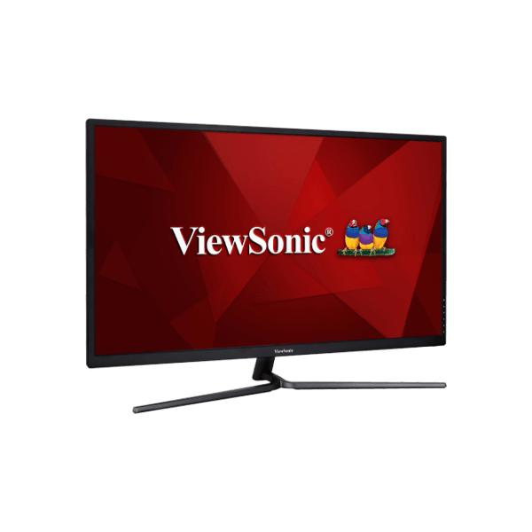 Монитор VIEWSONIC VX3211-4K-MHD Черный 31.5" 4K VA photo 2