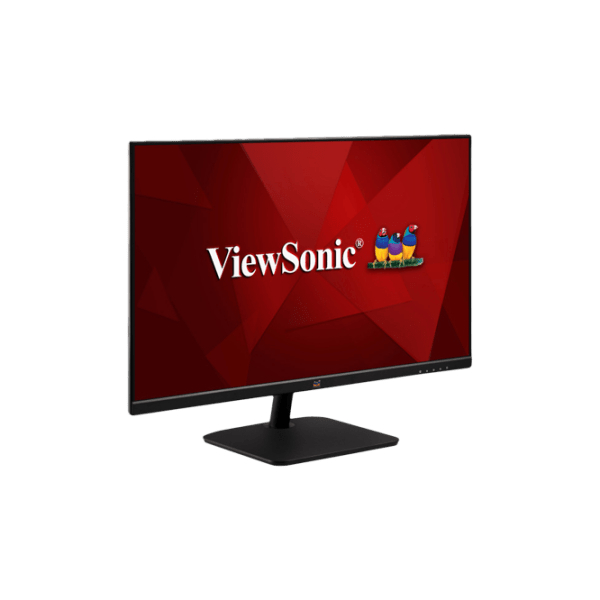 Monitor VIEWSONIC VA2732-H Black 27" Full HD IPS LED photo 2