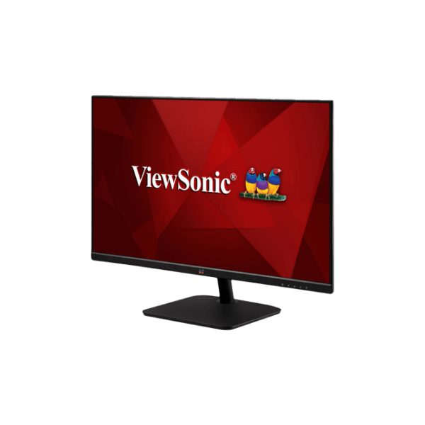 Monitor VIEWSONIC VA2732-H Black 27" Full HD IPS LED photo 3