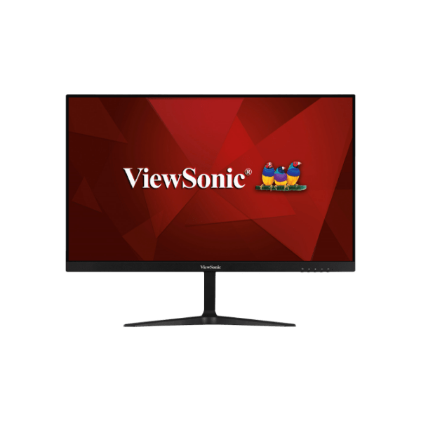 Monitor VIEWSONIC VX2418-P-MHD Black 23.8" Full HD VA LED photo 1
