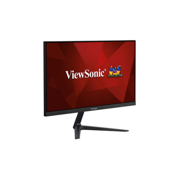 Monitor VIEWSONIC VX2418-P-MHD Black 23.8" Full HD VA LED photo 2