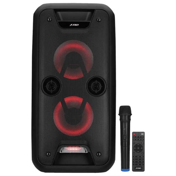 Boxă pentru Party F&D PA926 Black 60 W photo 1