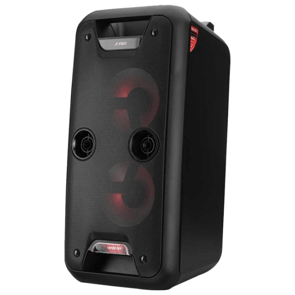 Boxă pentru Party F&D PA926 Black 60 W photo 2