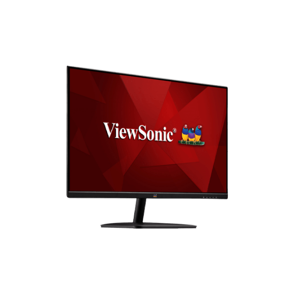 Монитор VIEWSONIC VA2432-MHD Черный 23.8" Full HD IPS LED photo 2