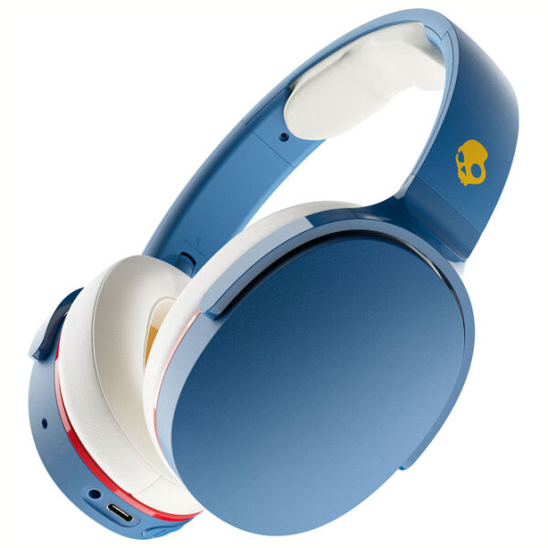 Căști SkullCandy HESH EVO Blue Fără fir / Personal / Over the ear photo 2