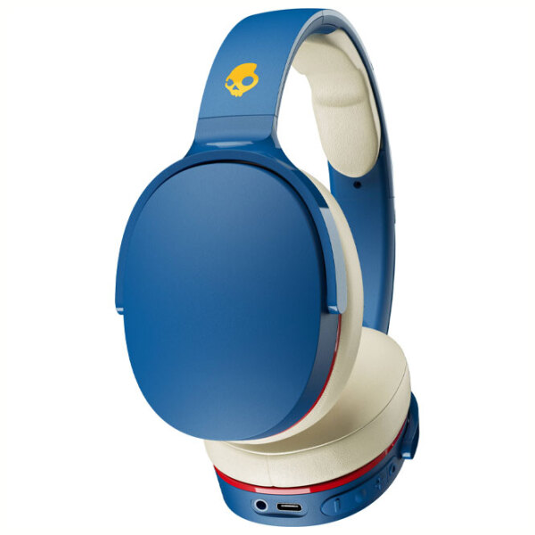 Căști SkullCandy HESH EVO Blue Fără fir / Personal / Over the ear photo 3