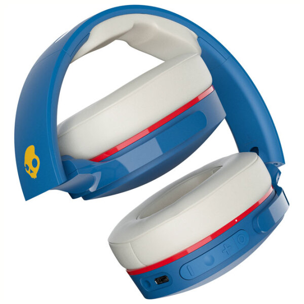 Căști SkullCandy HESH EVO Blue Fără fir / Personal / Over the ear photo 5