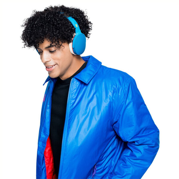 Căști SkullCandy HESH EVO Blue Fără fir / Personal / Over the ear photo 7