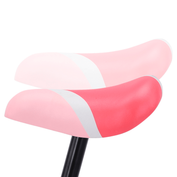 Bicicletă fără pedale Lorelli FORTUNA 12" Pink Black Metal / Pentru copii photo 5