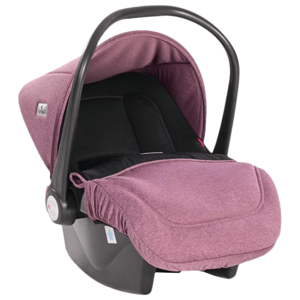 Scaun auto Lorelli Lifesaver (10070302206) Pink 0 luni - 15 luni, 13 kg photo 1