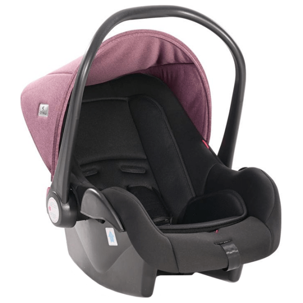 Scaun auto Lorelli Lifesaver (10070302206) Pink 0 luni - 15 luni, 13 kg photo 2