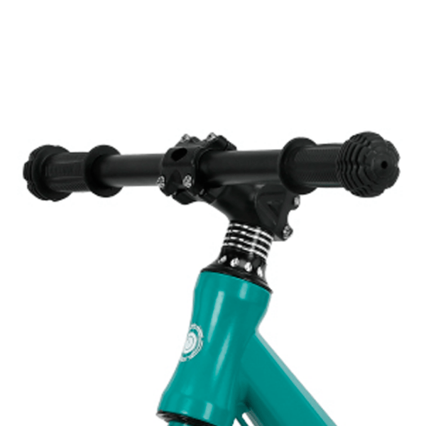 Bicicletă Lorelli Light Air 12" Green Black Metal / Pentru copii photo 4