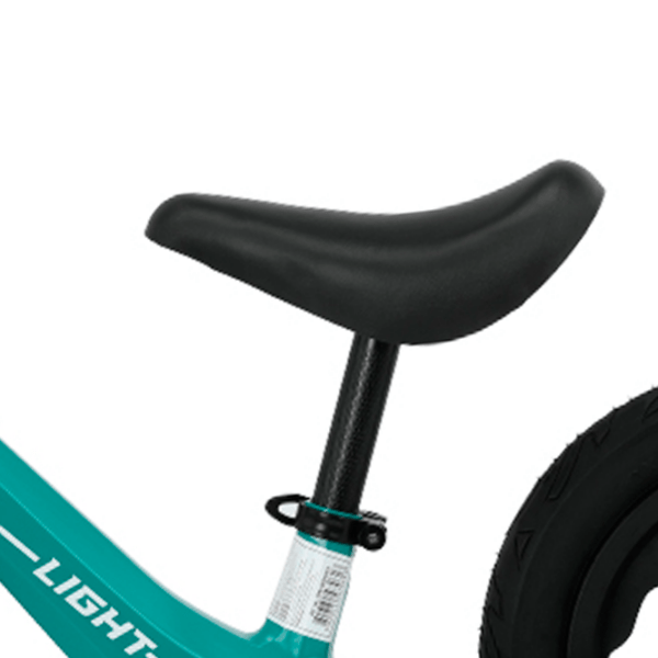 Bicicletă Lorelli Light Air 12" Green Black Metal / Pentru copii photo 5