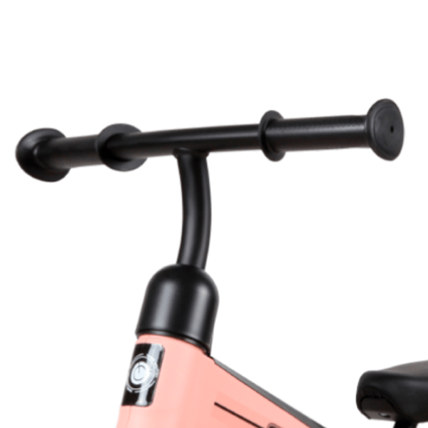 Bicicletă fără pedale Lorelli Spider 10" Pink Black Metal / Pentru copii photo 3