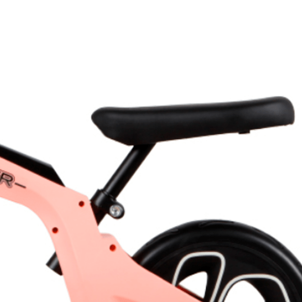 Bicicletă fără pedale Lorelli Spider 10" Pink Black Metal / Pentru copii photo 4
