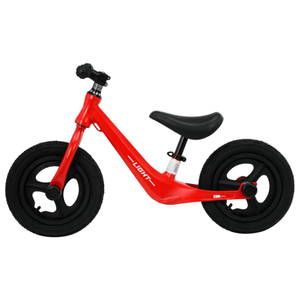 Bicicletă Lorelli Light Air 12" Red Black Metal / Pentru copii photo 2