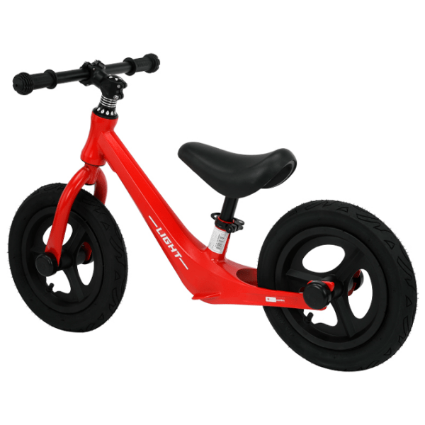 Bicicletă Lorelli Light Air 12" Red Black Metal / Pentru copii photo 3