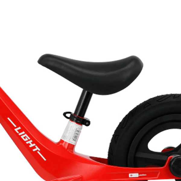 Bicicletă Lorelli Light Air 12" Red Black Metal / Pentru copii photo 5