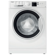 Mașină de spălat Whirlpool WRBSS 6215 White 6 kg, 1200 rpm, E